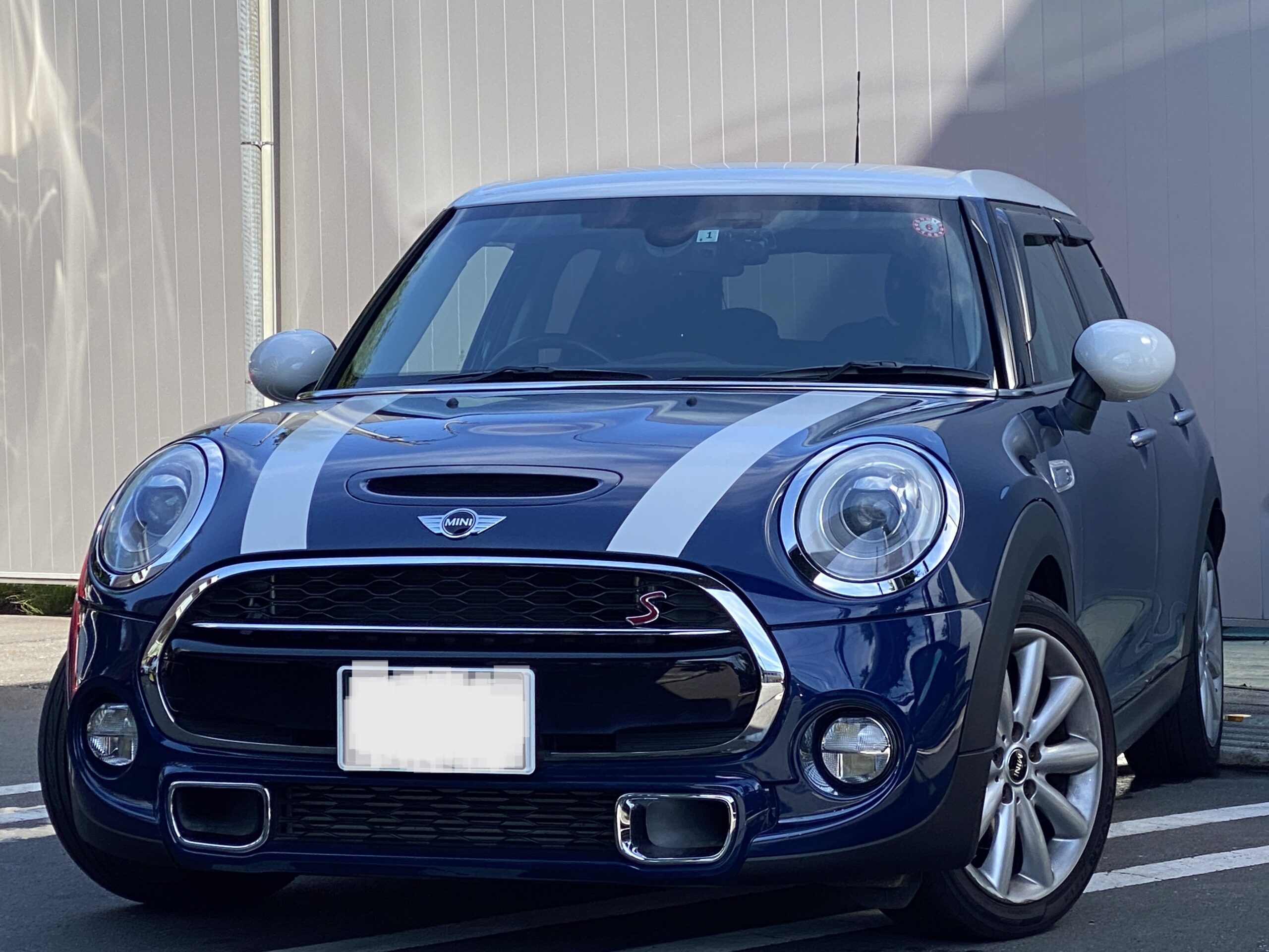2015年式 ミニ クーパーS
